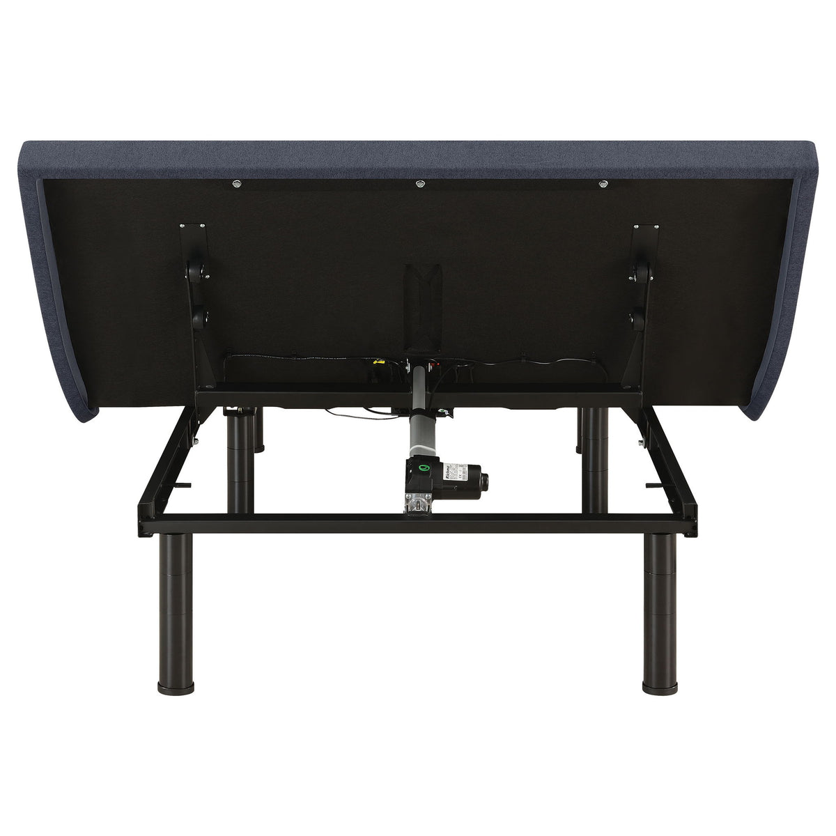 Threepio - Adjustable Bed Base With Ergonomic Support And Wireless Remote Control