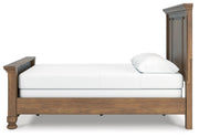 Feddinger - Panel Bed - R&R Furniture Gallery (Fountain Valley, CA)