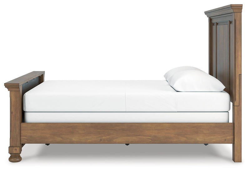Feddinger - Panel Bed - R&R Furniture Gallery (Fountain Valley, CA)