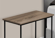 Accent Side Table, Narrow, Small, 2 Tier, Elegant Design - R&R Furniture Gallery (Fountain Valley, CA)