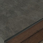 Kallenny - Sofa Table - Brown / Gray - R&R Furniture Gallery (Fountain Valley, CA)