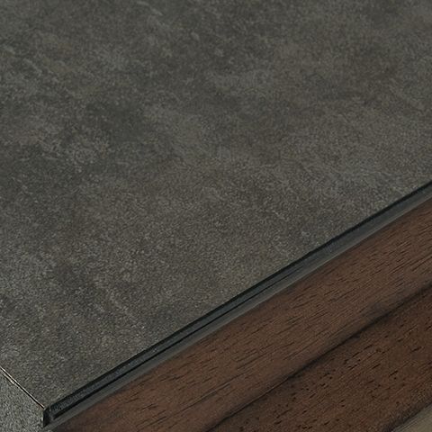 Kallenny - Sofa Table - Brown / Gray - R&R Furniture Gallery (Fountain Valley, CA)