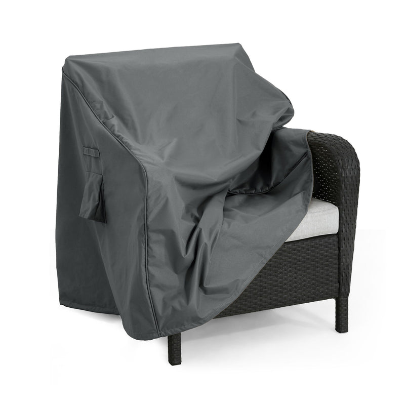 Shield - Outdoor Patio Club Chair Cover