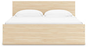 Onita - Panel Platform Bed - R&R Furniture Gallery (Fountain Valley, CA)
