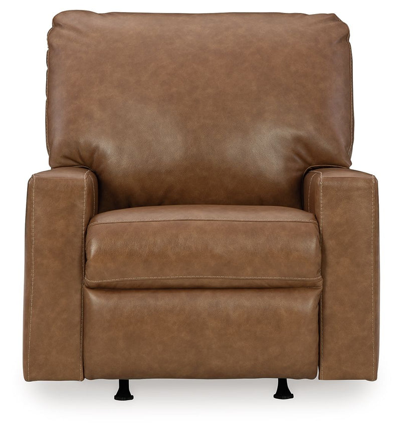 Bolsena - Rocker Recliner - R&R Furniture Gallery (Fountain Valley, CA)