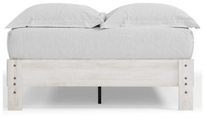 Shawburn - Platform Bed - R&R Furniture Gallery (Fountain Valley, CA)