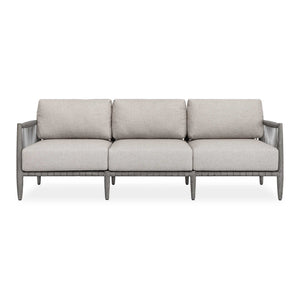 Borneo - Outdoor Sofa - Dove