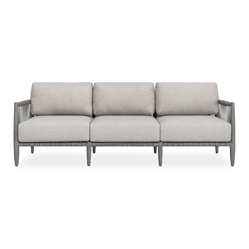 Borneo - Outdoor Sofa - Dove