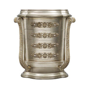 Danae - Chest - Champagne & Gold - R&R Furniture Gallery (Fountain Valley, CA)