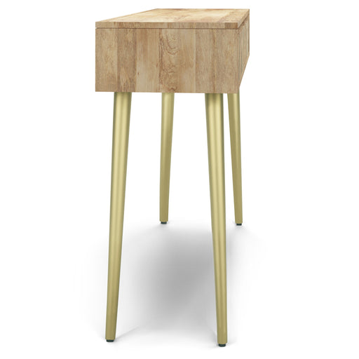 Jager - Console Table - Natural - R&R Furniture Gallery (Fountain Valley, CA)