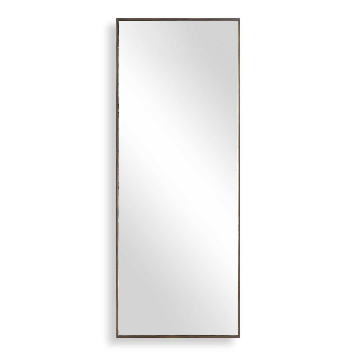 Patterson - Dressing Mirror - Bronze