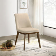 Clove - Mid-Century Dining Chair (Set of 2) - R&R Furniture Gallery (Fountain Valley, CA)
