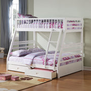 Jason - Bunk Bed - R&R Furniture Gallery (Fountain Valley, CA)