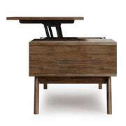 Clarkson - Rustic Table - R&R Furniture Gallery (Fountain Valley, CA)