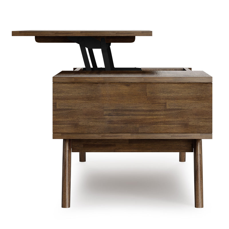 Clarkson - Rustic Table - R&R Furniture Gallery (Fountain Valley, CA)