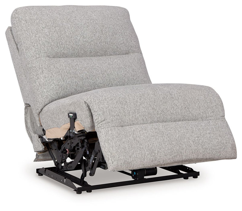 Acklen Place - Reclining Sectional - R&R Furniture Gallery (Fountain Valley, CA)