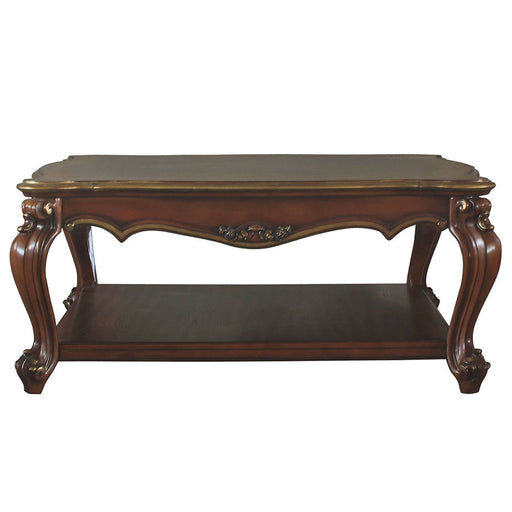Picardy - Coffee Table - Honey Oak - R&R Furniture Gallery (Fountain Valley, CA)
