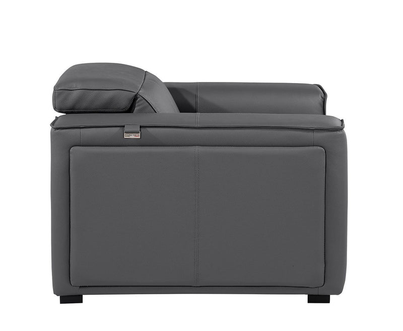 1126 Power Reclining Chair With Power Headrests
