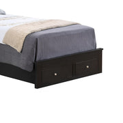 Stylish Storage Bed For Modern Spaces - R&R Furniture Gallery (Fountain Valley, CA)