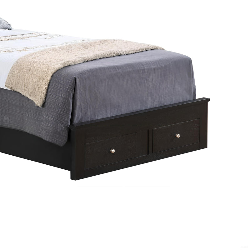 Stylish Storage Bed For Modern Spaces - R&R Furniture Gallery (Fountain Valley, CA)
