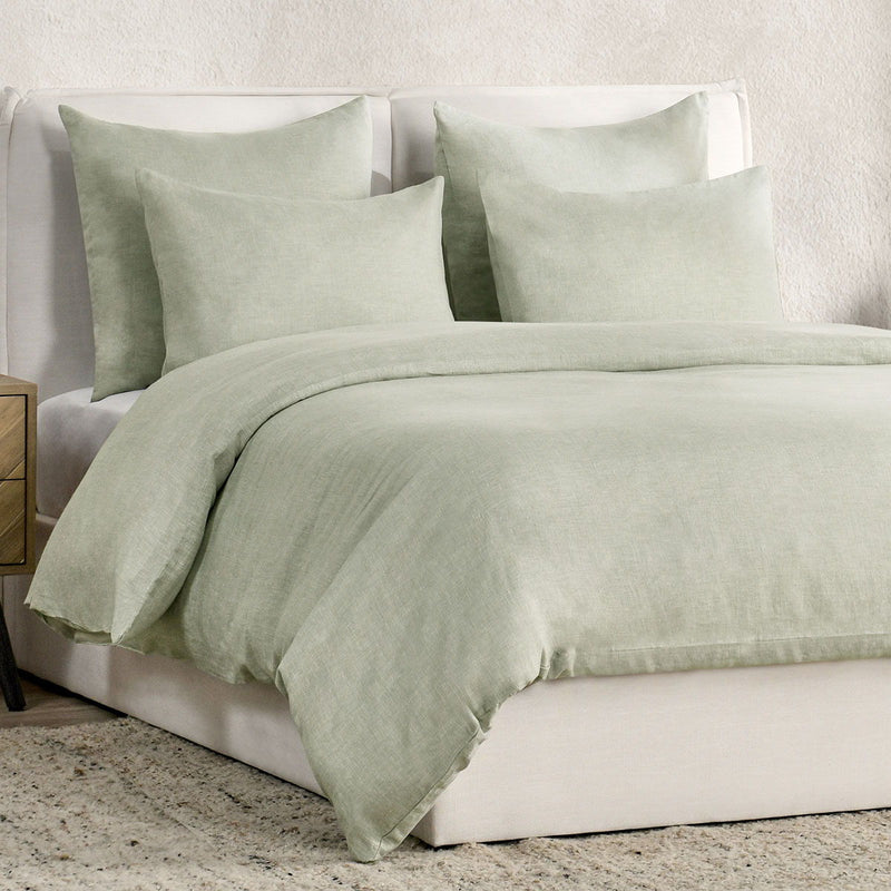 Jayson - Linen Cashmere Duvet - R&R Furniture Gallery (Fountain Valley, CA)