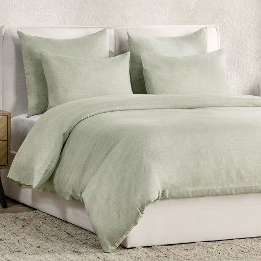 Jayson - Linen Cashmere Duvet - R&R Furniture Gallery (Fountain Valley, CA)