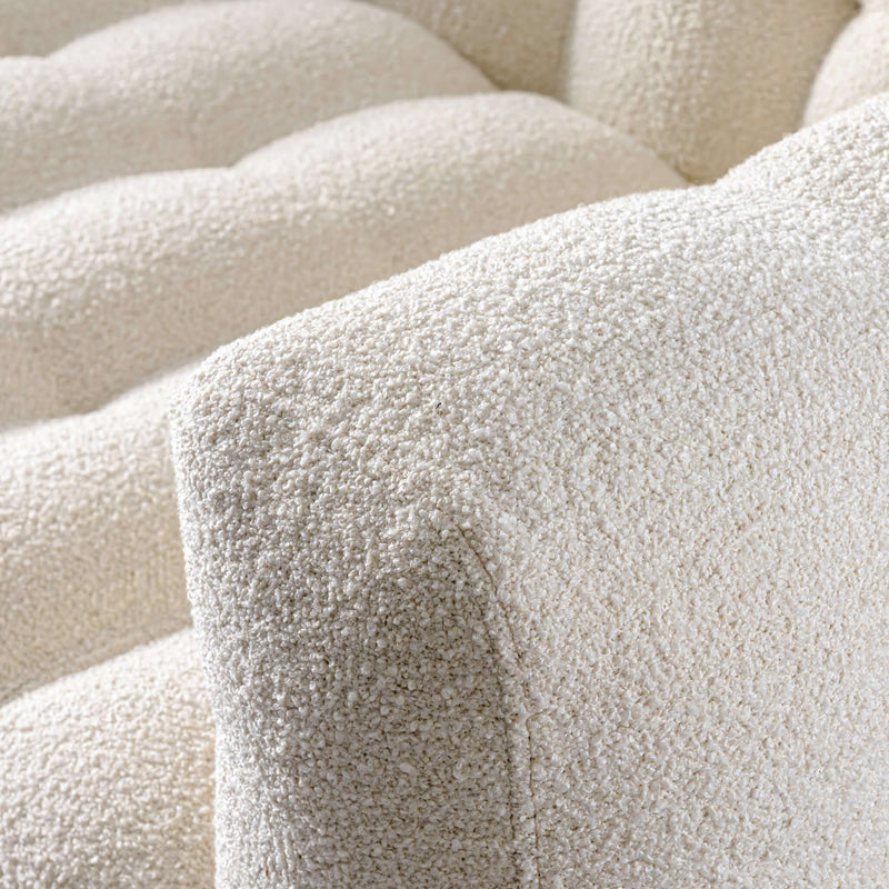 Eden - Modern Tufted Chesterfield Sofa - R&R Furniture Gallery (Fountain Valley, CA)
