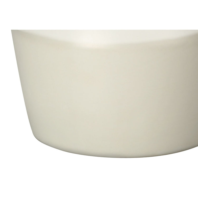 Lighting, Table Lamp Modern - Cream - R&R Furniture Gallery (Fountain Valley, CA)