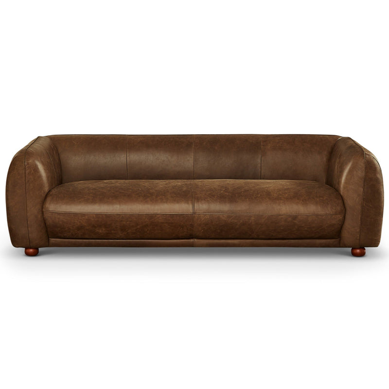 Marlon - Luxury Italian Sofa - R&R Furniture Gallery (Fountain Valley, CA)