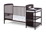 Ramsey - 3-in-1 Convertible Crib / Changer Combo - R&R Furniture Gallery (Fountain Valley, CA)