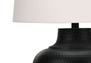 Lighting, Table Lamp, Transitional - Black - R&R Furniture Gallery (Fountain Valley, CA)