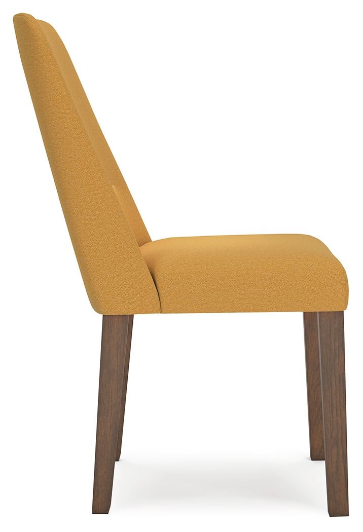 Lyncott - Dining Uph Side Chair (Set of 2) - R&R Furniture Gallery (Fountain Valley, CA)