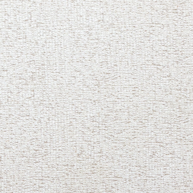 Thelma - Performance Basketweave Bench - Cream