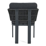 Outdoor Dining Chair, All-Weather Patio Seating For Backyard (Set of 2) - R&R Furniture Gallery (Fountain Valley, CA)