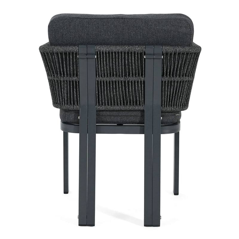 Outdoor Dining Chair, All-Weather Patio Seating For Backyard (Set of 2) - R&R Furniture Gallery (Fountain Valley, CA)