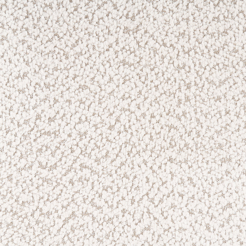 Noble House Loop Yarn Ottoman bench in soft woven fabric, versatile accent piece for living room or bedroom decor.