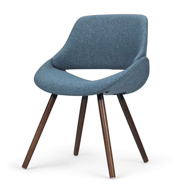 Malden - Upholstered Bentwood Dining Chair - R&R Furniture Gallery (Fountain Valley, CA)