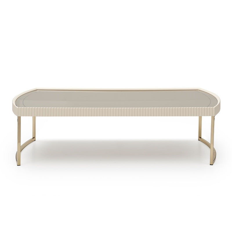 Lisbon - Cocktail Table - R&R Furniture Gallery (Fountain Valley, CA)