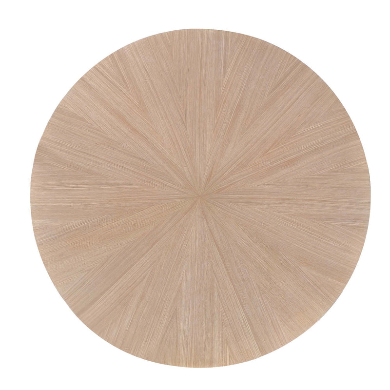 West Kensington - Round Dining Table - R&R Furniture Gallery (Fountain Valley, CA)