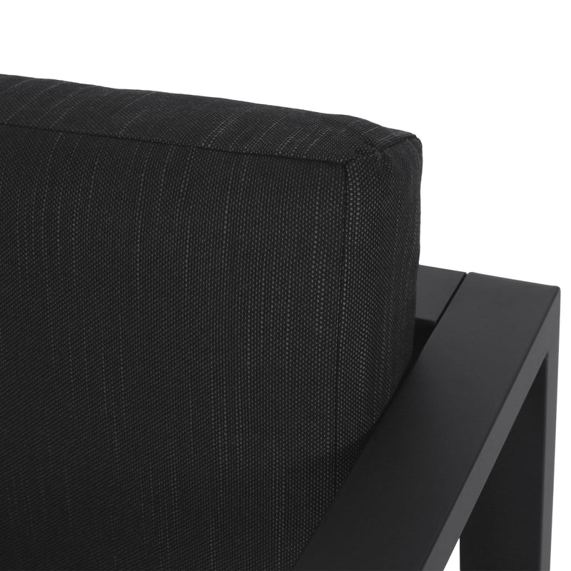 Navan - Outdoor Patio Club Chair - R&R Furniture Gallery (Fountain Valley, CA)
