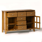 Artisan - Handcrafted Sideboard Buffet - R&R Furniture Gallery (Fountain Valley, CA)