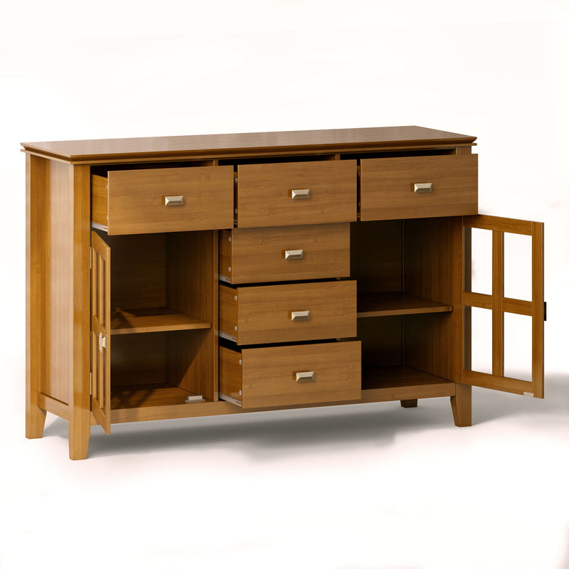 Artisan - Handcrafted Sideboard Buffet - R&R Furniture Gallery (Fountain Valley, CA)