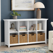 Amherst - Cube Storage Bookcase - R&R Furniture Gallery (Fountain Valley, CA)