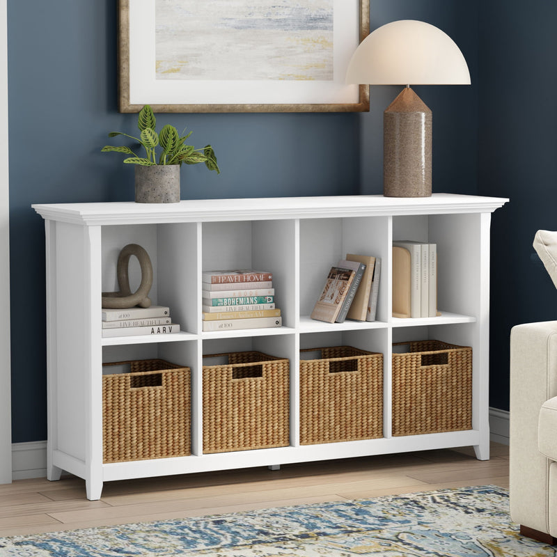 Amherst - Cube Storage Bookcase - R&R Furniture Gallery (Fountain Valley, CA)
