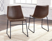 Centiar - Upholstered Side Chair - R&R Furniture Gallery (Fountain Valley, CA)