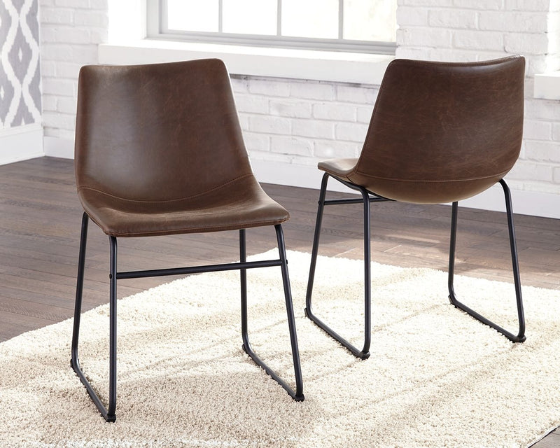 Centiar - Upholstered Side Chair - R&R Furniture Gallery (Fountain Valley, CA)