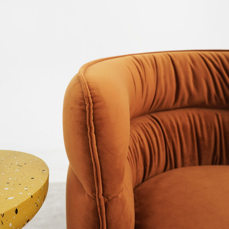 Walden - Stylish Swivel Chair - R&R Furniture Gallery (Fountain Valley, CA)