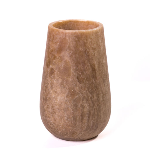 Marble Silo Vase - Onyx - R&R Furniture Gallery (Fountain Valley, CA)