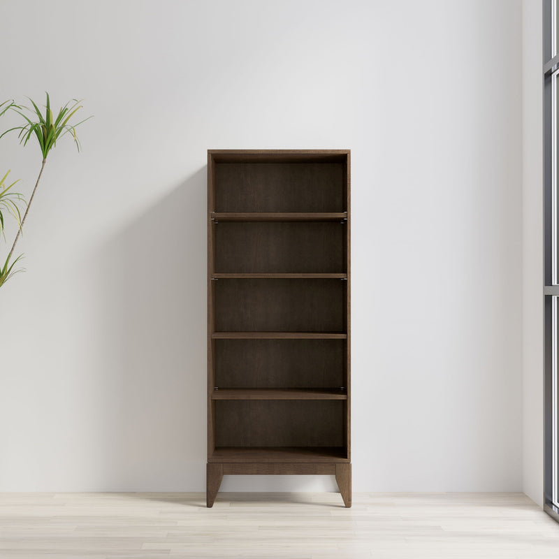 Harper - Handcrafted Bookcase With Storage - R&R Furniture Gallery (Fountain Valley, CA)