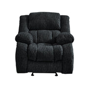 Stonic - Glider Recliner Modern Design - R&R Furniture Gallery (Fountain Valley, CA)